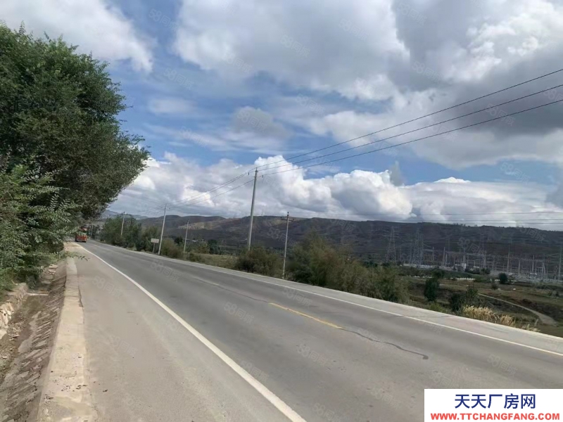 (出租)蘭州榆中(定遠(yuǎn))大型綜合廠區(qū)超低價出租