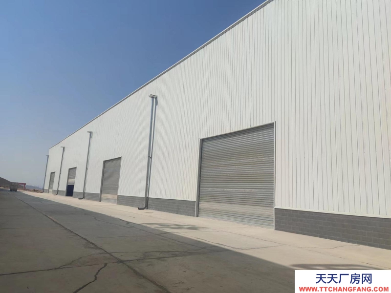 (出租) 蘭州永登鋼結構廠房場地辦公樓出租