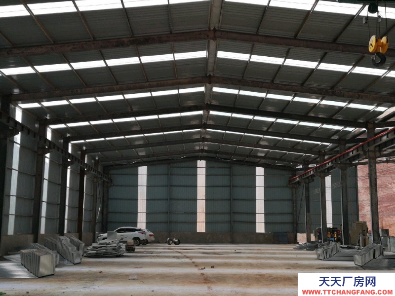 (出租) 蘭州永登工業(yè)園自建標(biāo)準(zhǔn)廠房出租