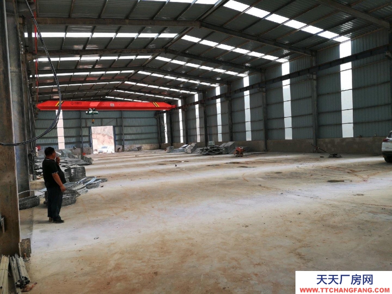 (出租) 蘭州永登工業園自建標準廠房出租