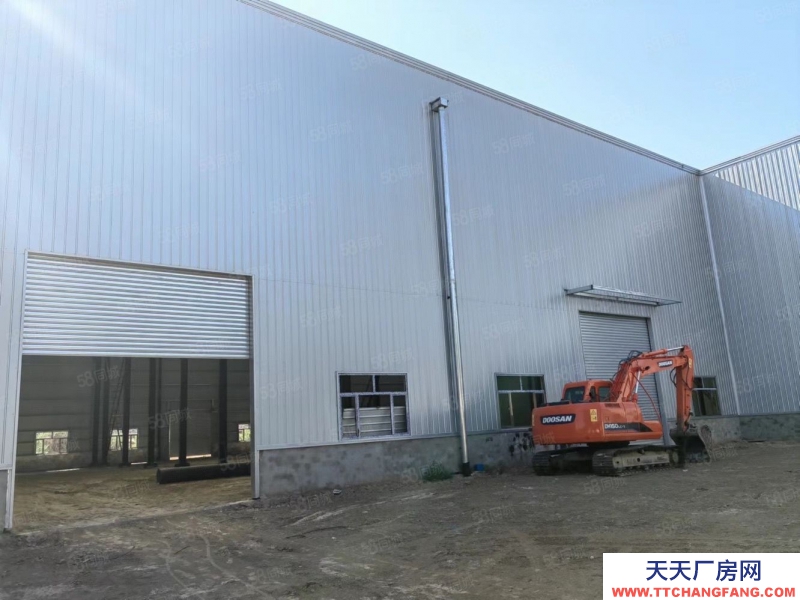 (出租) 蘭州永登久合汽配城附近 3300平廠房出租 交通便可安裝航車 動力電