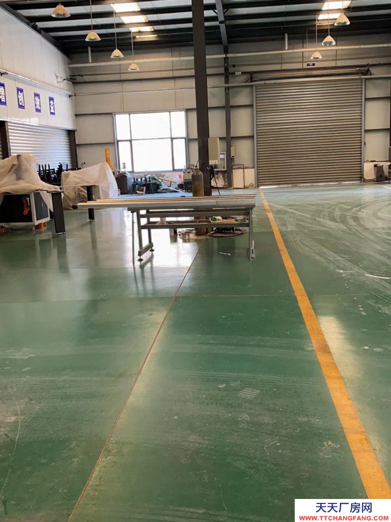 (出租) 蘭州皋蘭標準廠房、可做生產(chǎn)加工或庫房