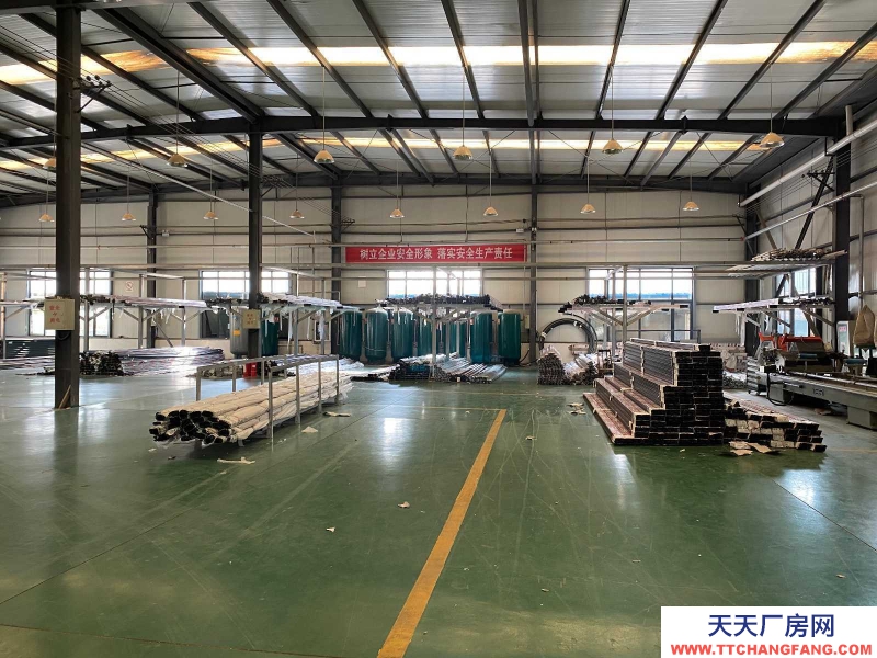 (出租) 蘭州皋蘭標準廠房、可做生產(chǎn)加工或庫房