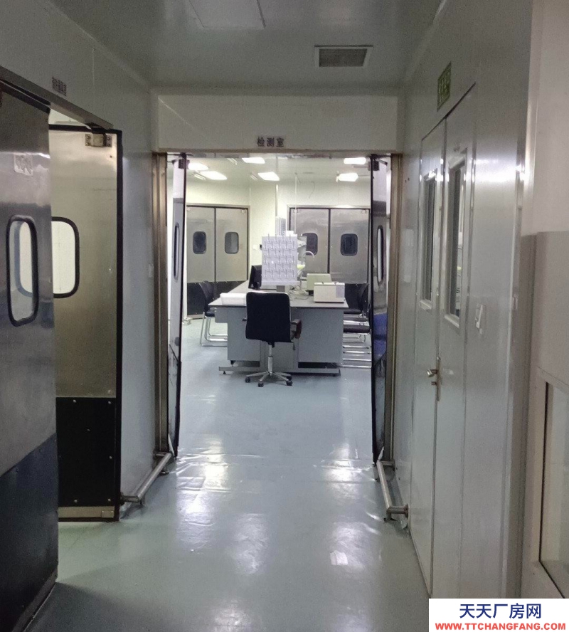 (出租) 蘭州皋蘭食品加工車間，交通便利，被套設施齊備。有冷庫。