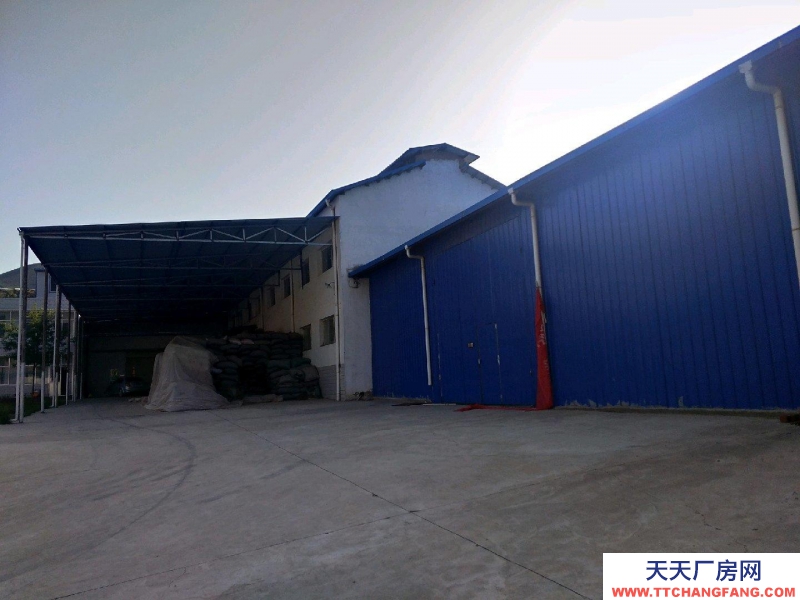 (出租) 蘭州皋蘭自建廠房交通方便可進17.5米