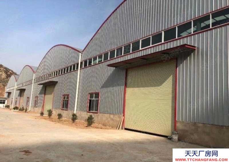 (出租) 蘭州皋蘭 廠房出租 帶宿舍