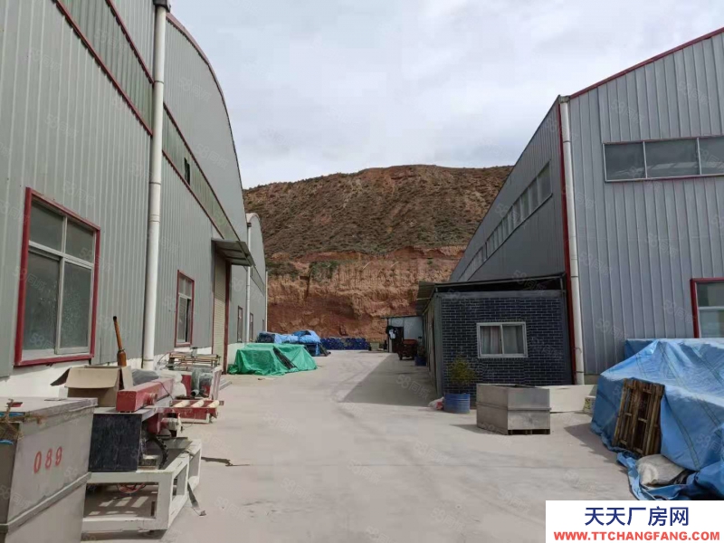 (出租) 蘭州皋蘭標準廠房出租