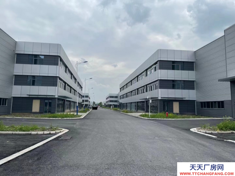 全新框架結構，獨棟新廠房，形象氣質佳，970-5000平，贈送20%面積，