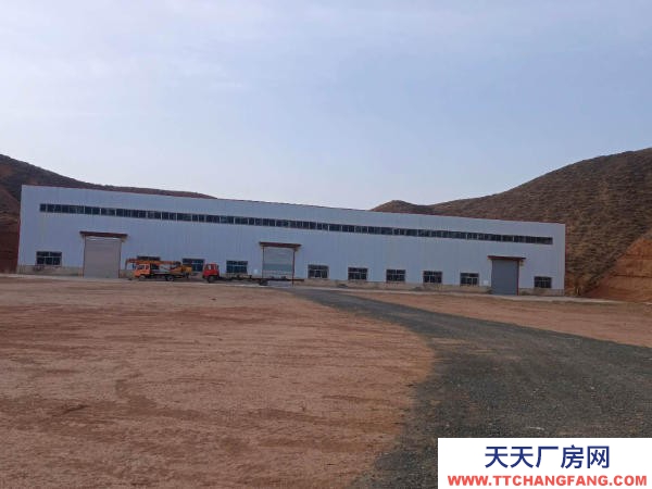 (出售) 出售蘭州樹屏產業園廠房