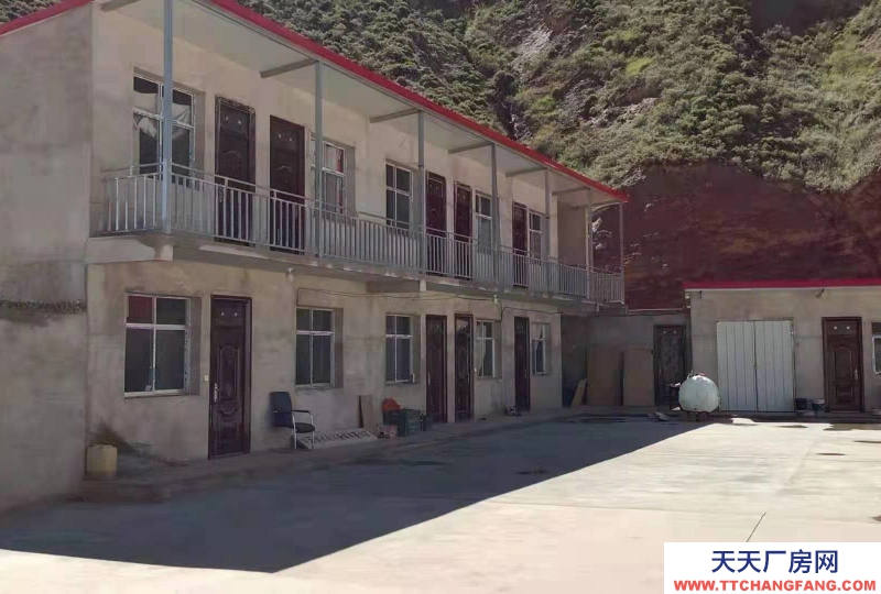 (出售)蘭州永登 甘家溝工業(yè)園區(qū)面積4000平方