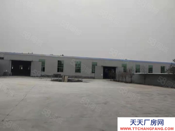 臨沂平邑溫水鎮帶院廠房可分租可環評