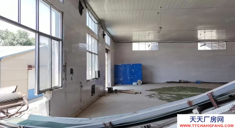 臨沂平邑占地7000平帶3000平廠房的獨立院子出租。