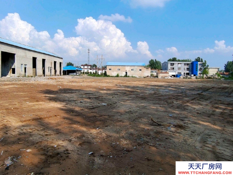 臨沂平邑宗圣路7000平場地出租