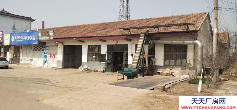 臨沂莒南價格面議！可租可售!廠房倉庫、沿街商鋪、院落