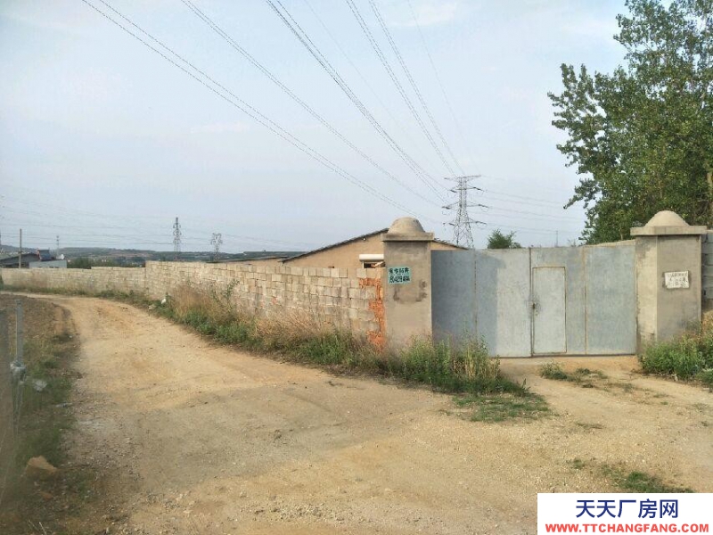 秦皇島 山海關 有獨立大院 廠房 出租