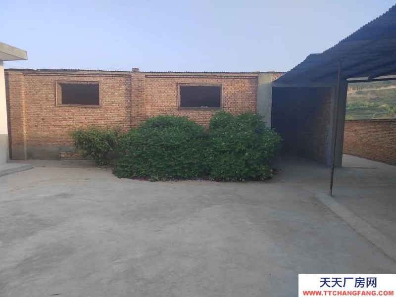 (出租)天水 秦安縣鄧家莊附近2間廠房出租(用于各種加工養殖辦廠)