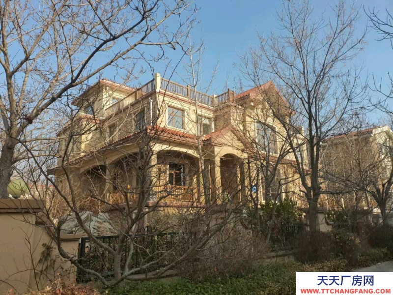 秦皇島 北戴河  商業門市，帶大院4.2畝