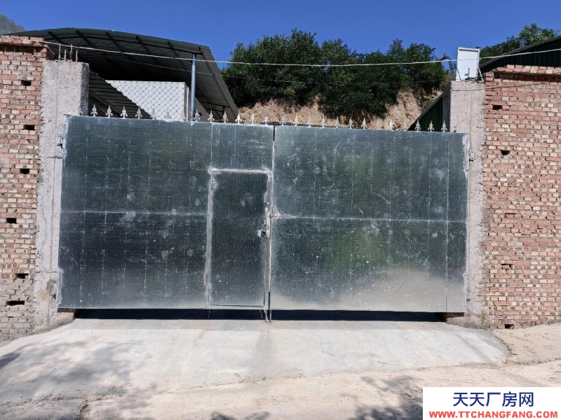 (出租) 天水秦城庫房出租 水電齊全 有大院 三箱電 交通便利