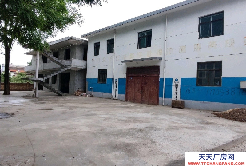 (出租) 天水秦城臨街獨(dú)院，可辦公，可做庫(kù)房