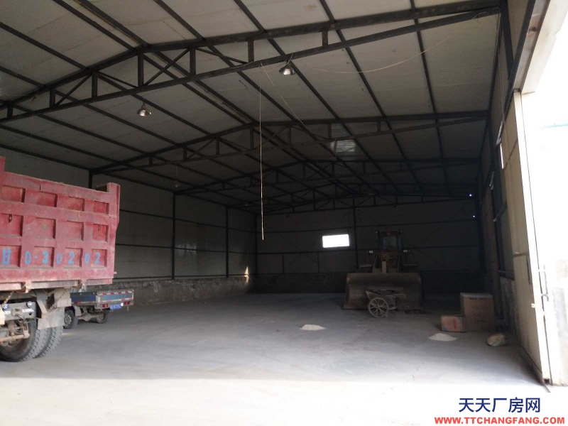 (出租) 白銀白銀西區大型彩鋼庫房出租