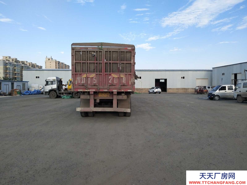 (出租) 白銀白銀西區(qū)大型彩鋼庫房出租