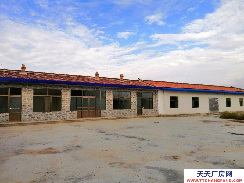 (出租) 白銀景泰縣農貿市場西帶庫房院