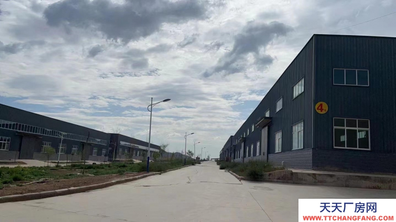 (出租) 白銀白銀區(qū)銀西產(chǎn)業(yè)園