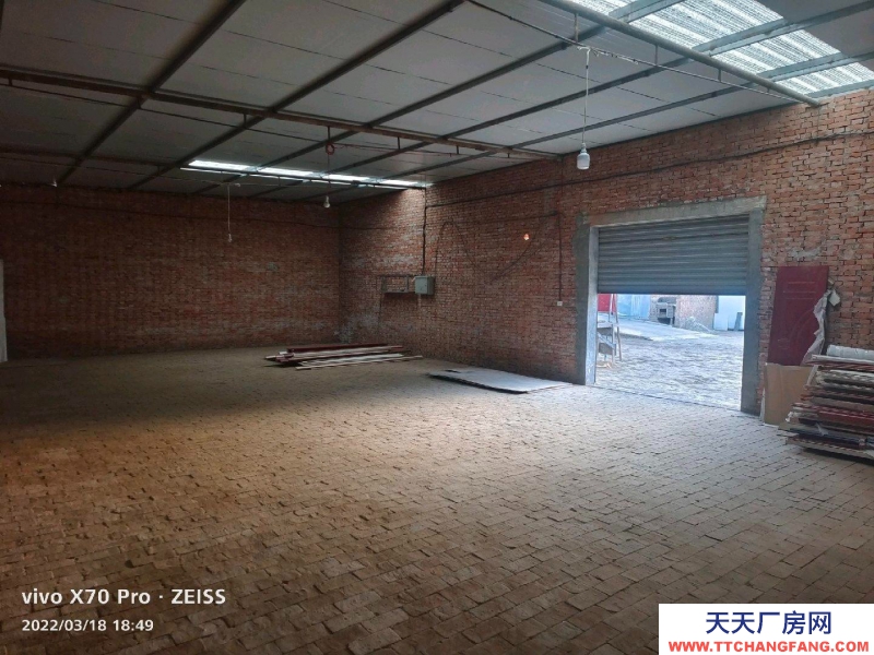 (出租) 慶陽西峰庫房閑置，院內可停車，住人