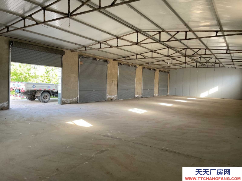 (出租) 慶陽西峰城區三百平米倉庫：西郊菜市場向西八百米