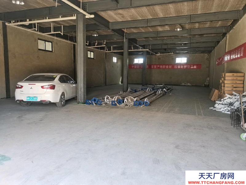 (出租) 慶陽西峰臨西環路鋼結構庫房出租