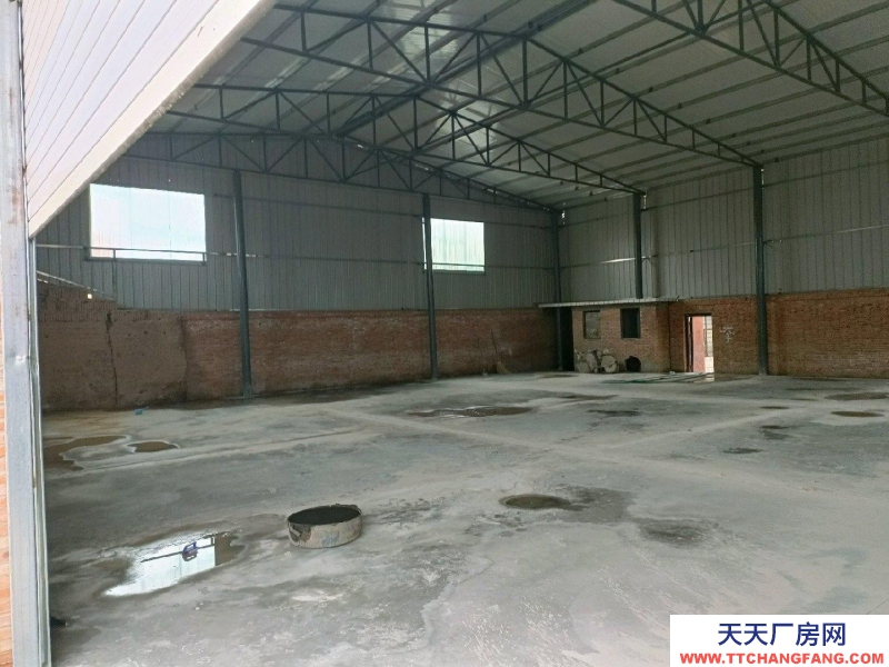 (出租)慶陽西峰 400平米超大庫房，道路交通方便