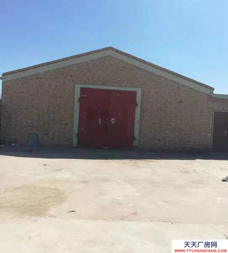 (出租)酒泉肅州區(qū) 自建倉庫，位置好，道路暢通