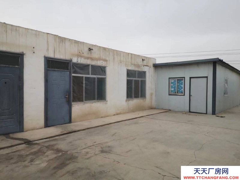 (出租) 酒泉肅州區平房90平米四間，彩鋼房300平米，大院600平米。