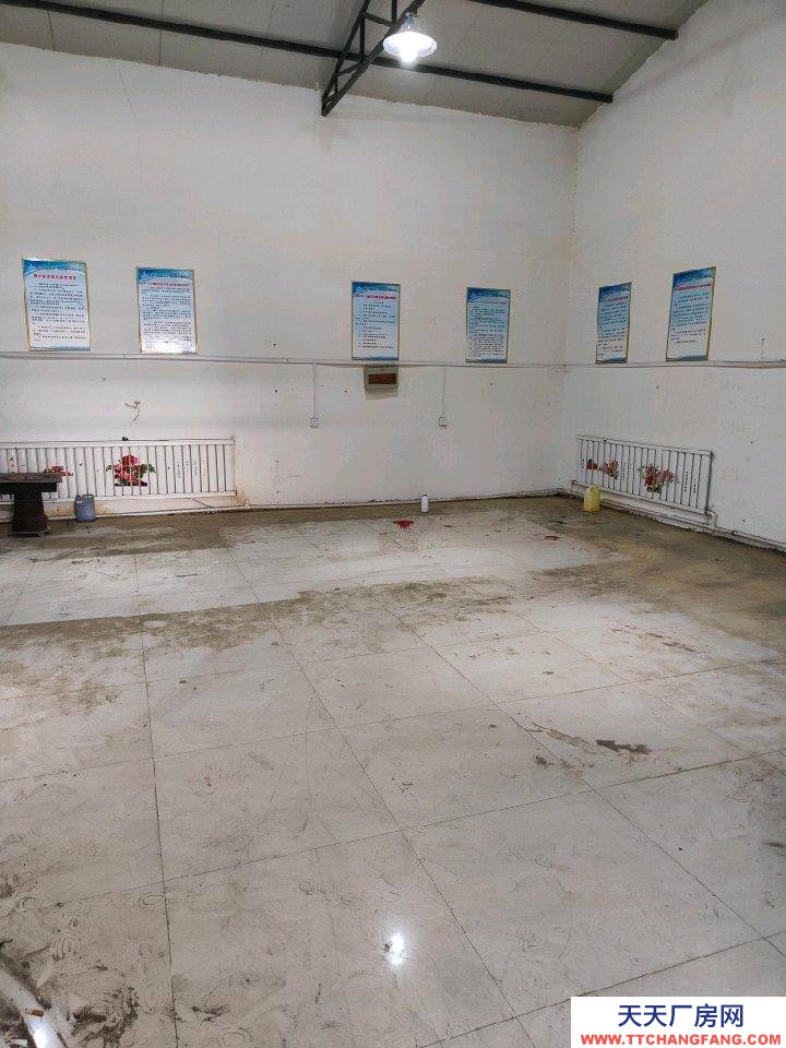 (出租) 酒泉肅州區(qū)造紙廠農(nóng)商銀行對面600平倉庫帶辦公室