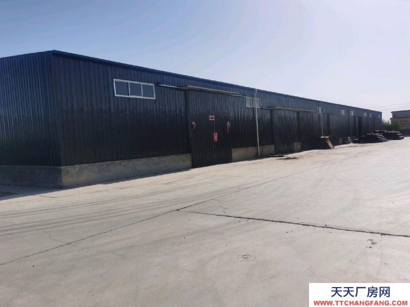 (出租)武威涼州 金沙物流園B區旁邊，鋼結構雙層庫，實用