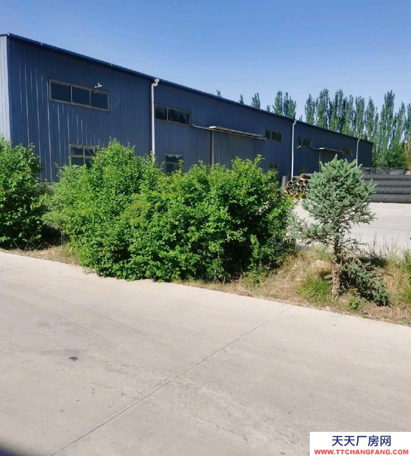 (出租)武威涼州 金沙物流園B區(qū)旁邊，鋼結(jié)構(gòu)雙層庫，實用