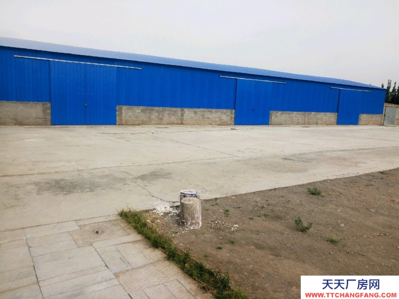 (出租) 武威涼州有兩間600平方米倉庫出租，也可做廠房使用。可分隔出租。