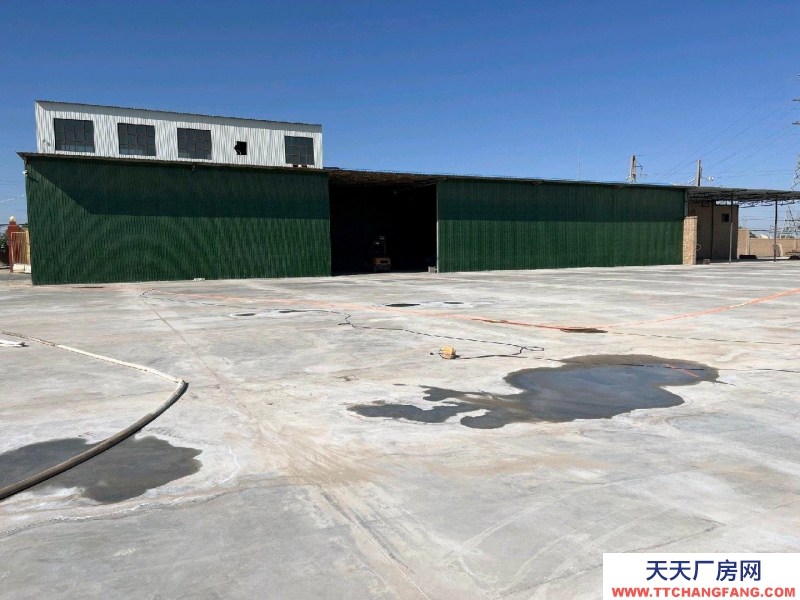 (出租)武威民勤3000平倉庫出租