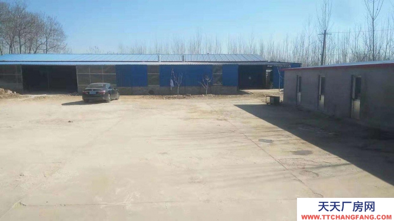 臨沂蒙陰水電齊全，交通便利，不靠村，可進17米半掛