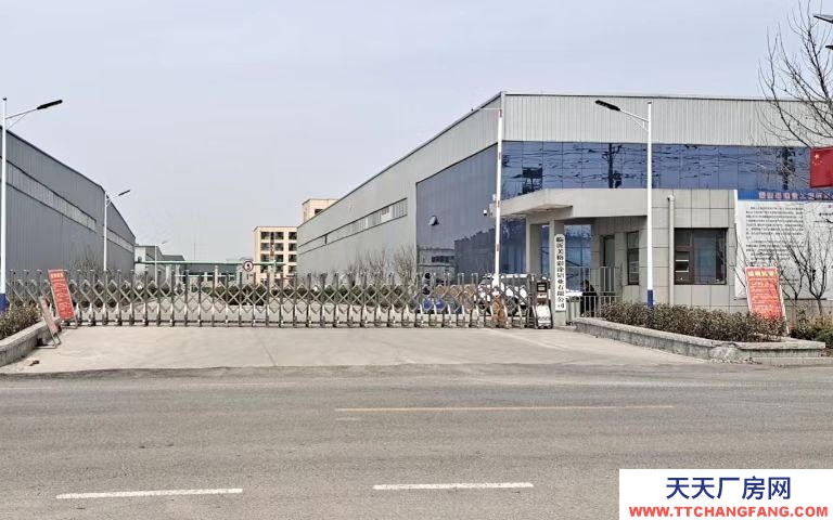 臨沂蒙陰孟良崮工業園廠房環評手續齊全，變壓器、水電暖、熱力等配套完善