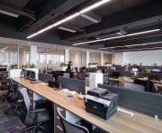 (出售) （靜安稀有獨棟，豪華裝修） 東方環球企業中心 市北工業園