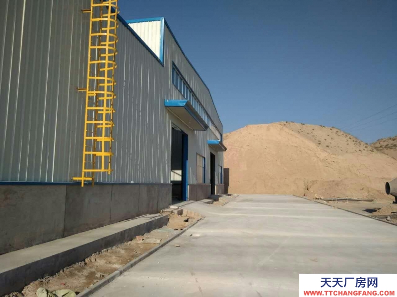 (出租)白銀白銀區 高新區(科技園) 200至 2000平米廠房出租