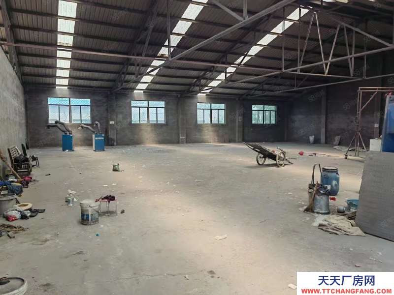 泰安泰山大白峪鋼材市場700平方和1000平方廠房出租