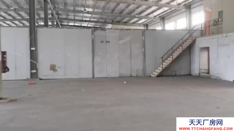 溫州平陽(出租) 一樓鋼結構9米高，價格29元包稅，1500平方大車好進