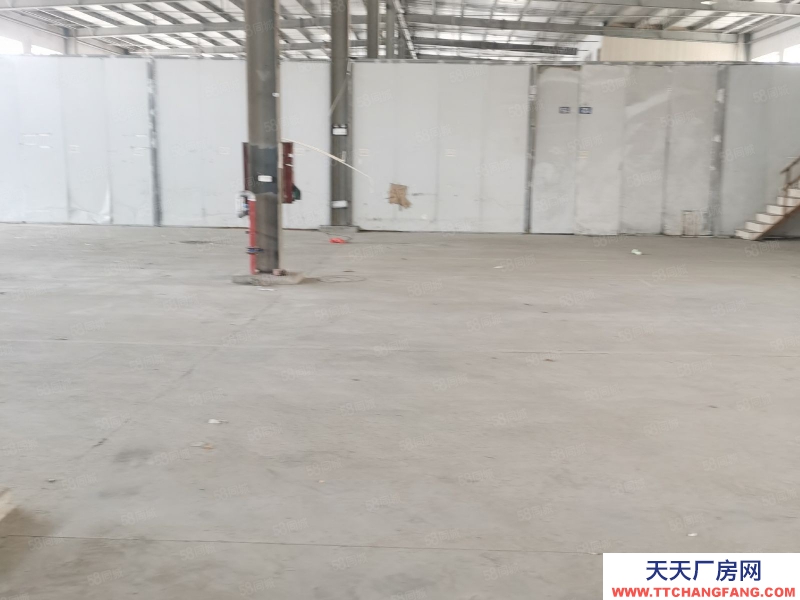 溫州平陽(出租) 一樓鋼結構9米高，價格29元包稅，1500平方大車好進