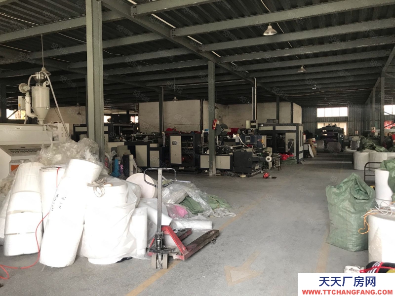 溫州平陽(出租) 3樓廠房出租，適合做倉庫，輕工行業