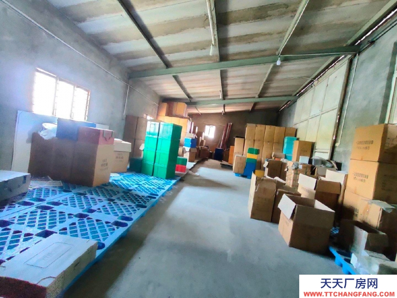 溫州平陽(出租) 本廠房有四間兩層和邊上，共有500平方