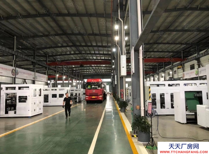 溫州平陽(出售) A 出售平陽彩鋼廠高9米12畝15000平形象好交通方便 興