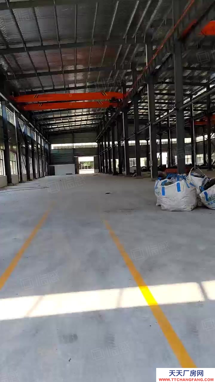 溫州平陽(出售) 出售平陽萬全獨門獨院15畝使用面積9000平方帶辦公室宿舍