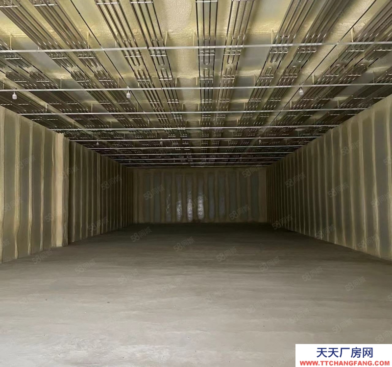 (出租)大連甘井子區 軍聯冷庫出租 廠房辦公室 冷庫分割10平到200平